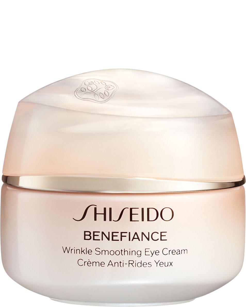 SHISEIDO BENEFIANCE CRÈME ANTI-RIDES YEUX 15 ML