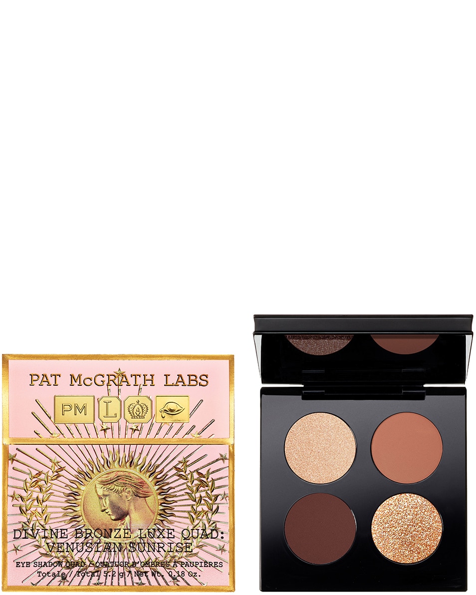 PAT MCGRATH DIVINE BRONZE LUXE QUAD EYESHADOW 5,2 G