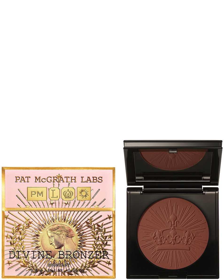 PAT MCGRATH SKIN FETISH DIVINE BRONZER BRONZE DAWN BRONZE MAHOGANY