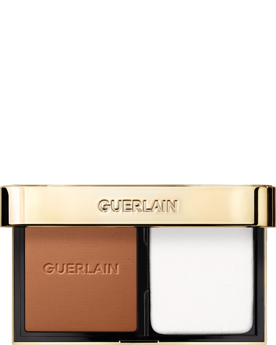GUERLAIN PARURE GOLD SKIN CONTROL FOND DE TEINT COMPACT HAUTE PERFECTION & MATITÉ 5N NEUTRAL/NEUTRE