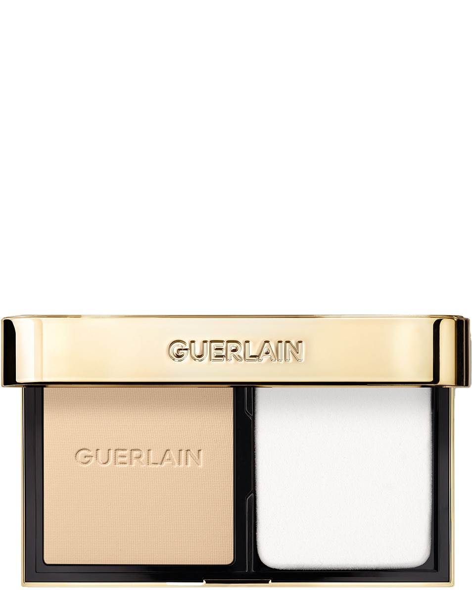 GUERLAIN PARURE GOLD SKIN CONTROL FOND DE TEINT COMPACT HAUTE PERFECTION & MATITÉ 0N NEUTRAL/NEUTRE