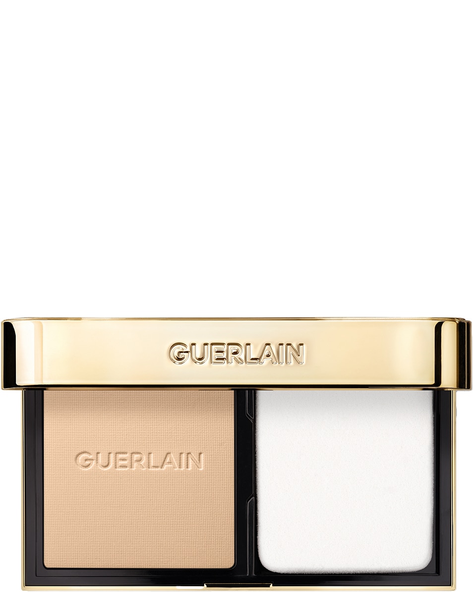 GUERLAIN PARURE GOLD SKIN CONTROL FOND DE TEINT COMPACT HAUTE PERFECTION & MATITÉ 1N NEUTRAL/NEUTRE