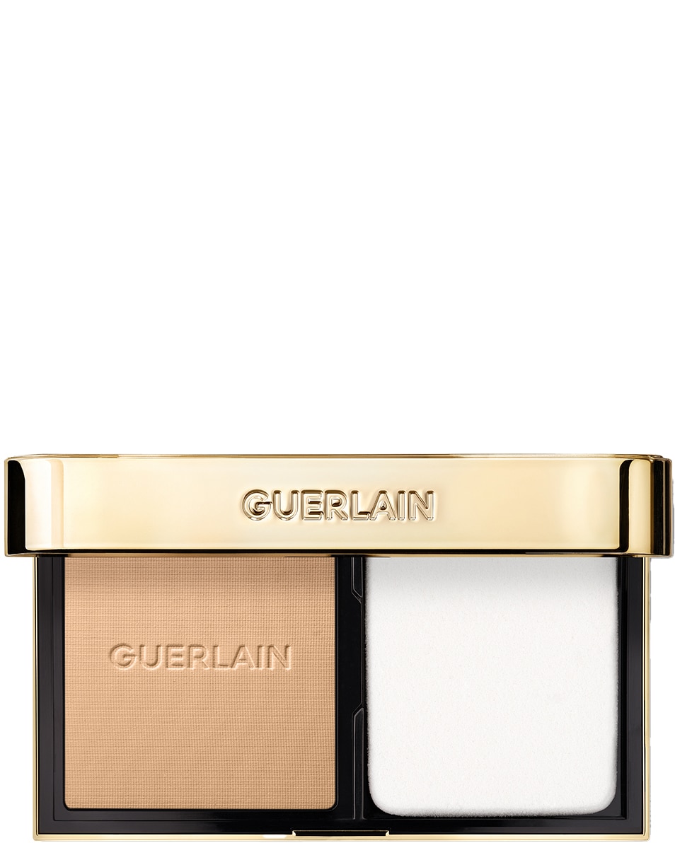 GUERLAIN PARURE GOLD SKIN CONTROL FOND DE TEINT COMPACT HAUTE PERFECTION & MATITÉ 3N NEUTRAL/NEUTRE