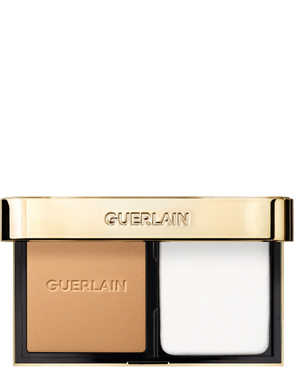 GUERLAIN PARURE GOLD SKIN CONTROL FOND DE TEINT COMPACT HAUTE PERFECTION & MATITÉ 4N NEUTRAL/NEUTRE