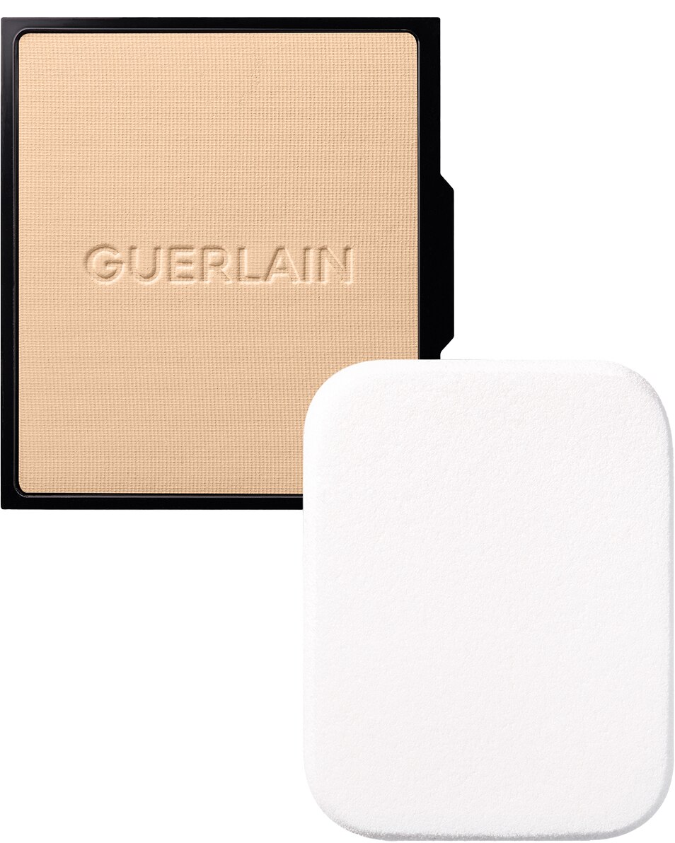 GUERLAIN PARURE GOLD SKIN CONTROL FOND DE TEINT COMPACT HAUTE PERFECTION & MATITÉ - RECHARGE 1N NEUTRAL/NEUTRE