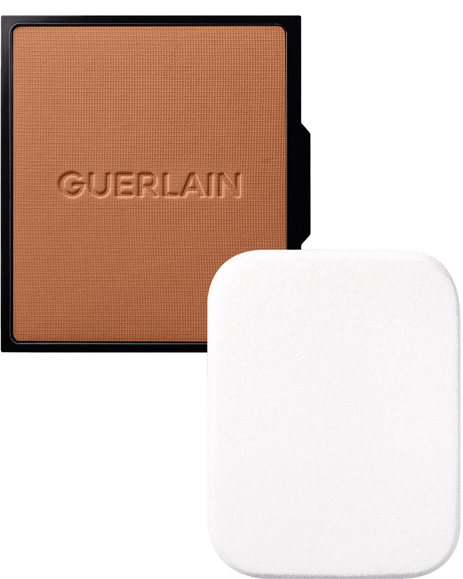 GUERLAIN PARURE GOLD SKIN CONTROL FOND DE TEINT COMPACT HAUTE PERFECTION & MATITÉ - RECHARGE 4N NEUTRAL/NEUTRE