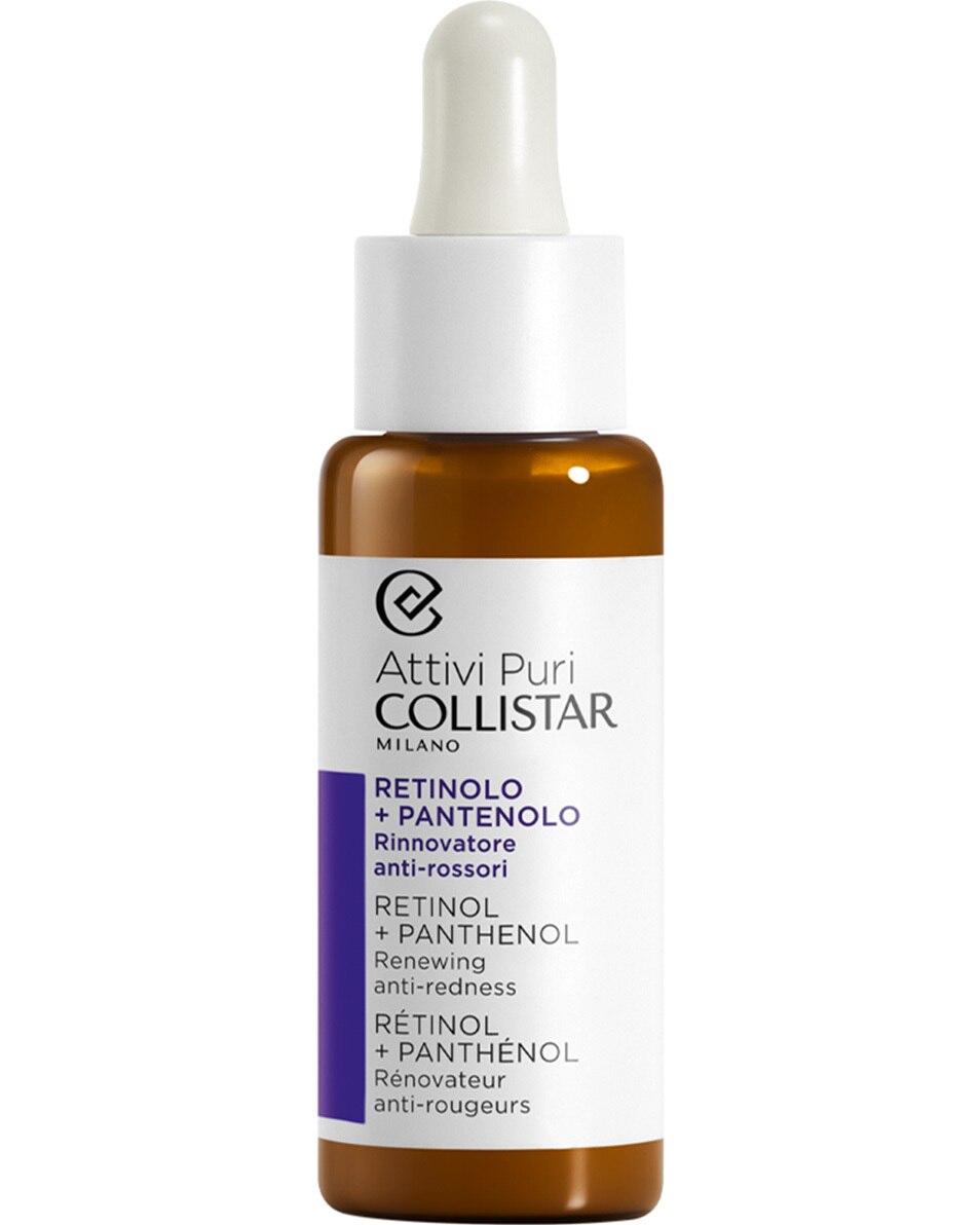 COLLISTAR ATTIVI PURI ATTIVI PURI RÉTINOL + PANTHÉNOL 50 ML