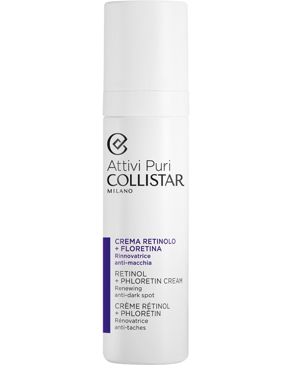 COLLISTAR ATTIVI PURI ATTIVI PURI CRÈME RÉTINOL + PHLORÉTINE 30 ML