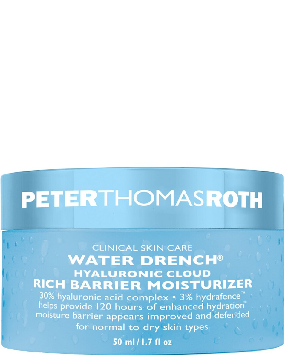 PETER THOMAS ROTH WATER DRENCH Water Drench® Hydratant riche en nuages hyaluroniques 50 ML