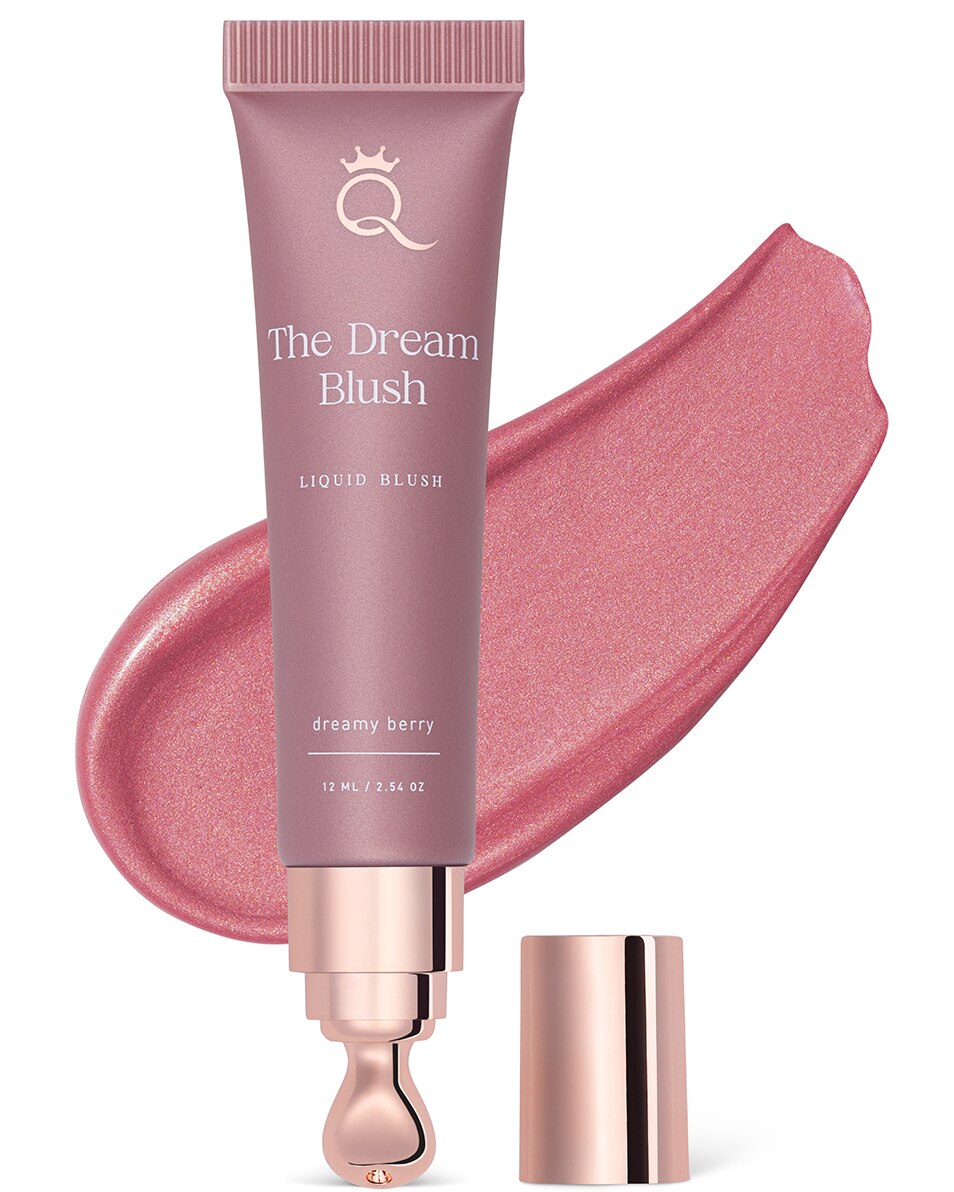 QUEEN TARZI Dream THE DREAM BLUSH Dreamy Berry