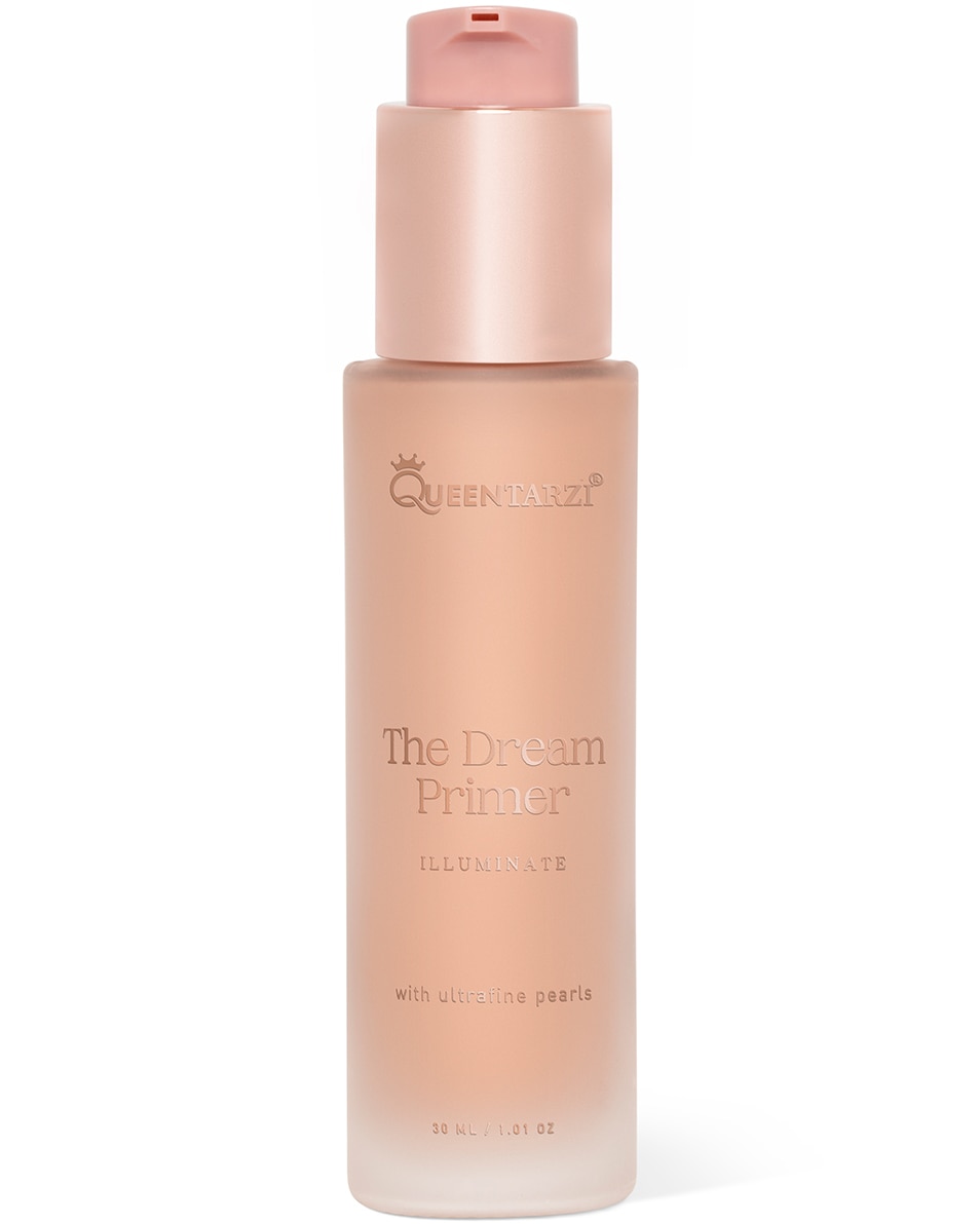 QUEEN TARZI Dream THE DREAM PRIMER Illuminate