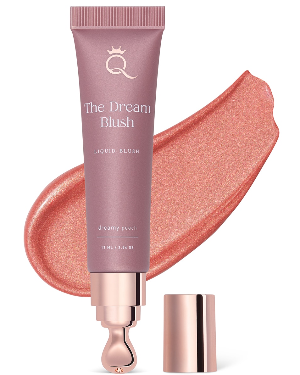 QUEEN TARZI Dream THE DREAM BLUSH Dreamy Peach