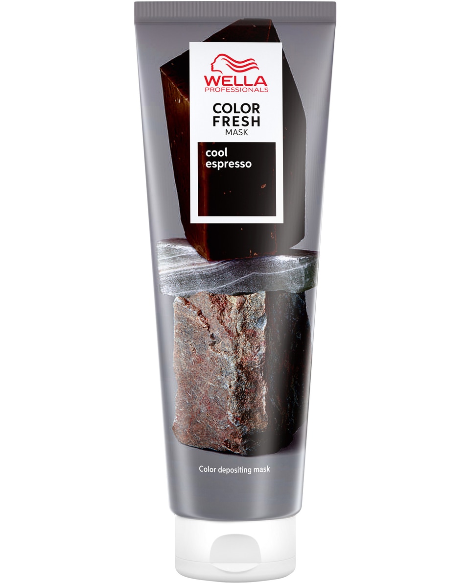 WELLA PROFESSIONALS Color Fresh Mask Cool Espresso 150 ML