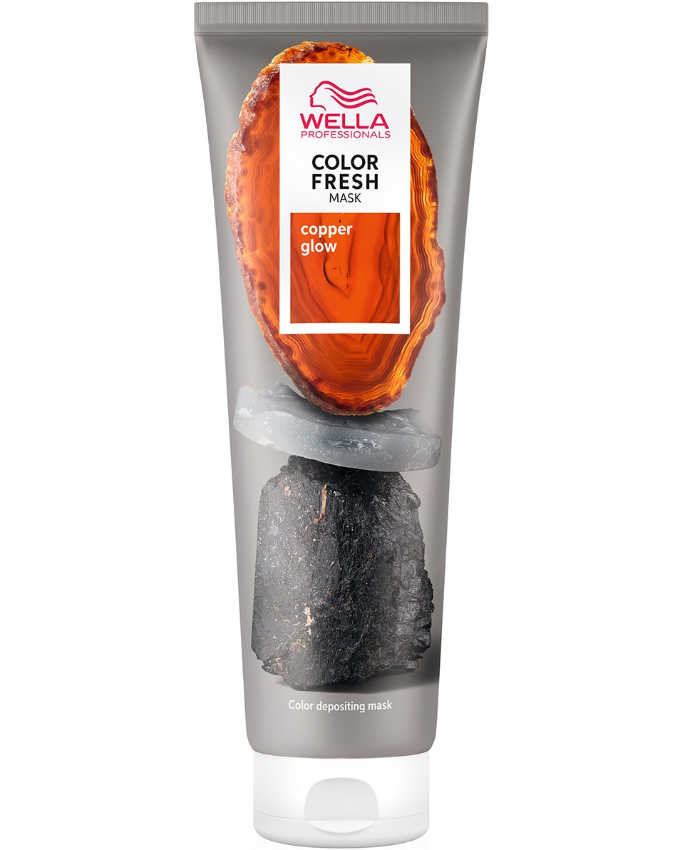 WELLA PROFESSIONALS Color Fresh Mask Copper Glow 150 ML