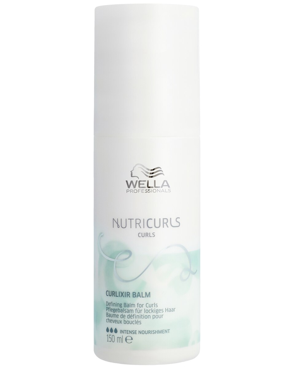 WELLA PROFESSIONALS Nutricurls Curlixir Balm 150 ML