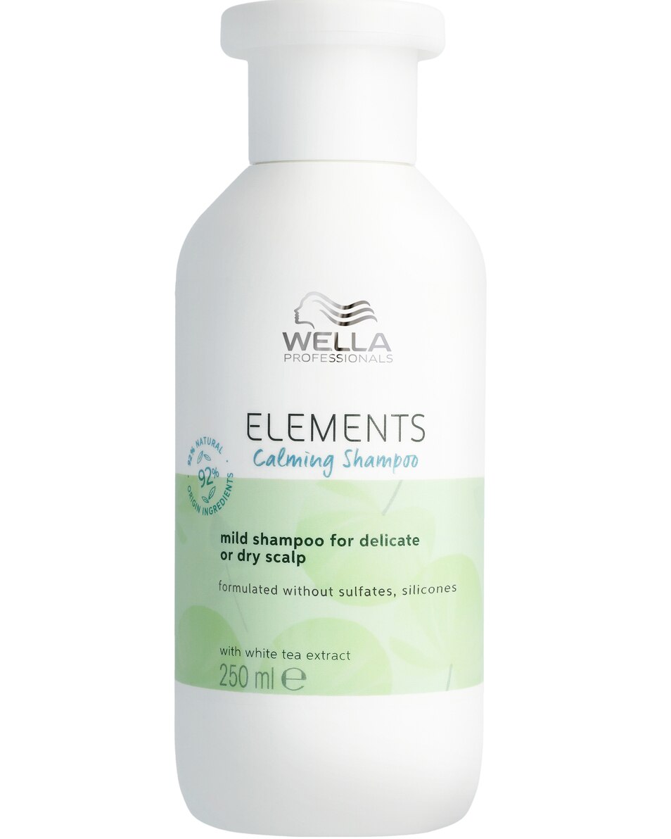 WELLA PROFESSIONALS Elements Calming Shampoo 250 ML