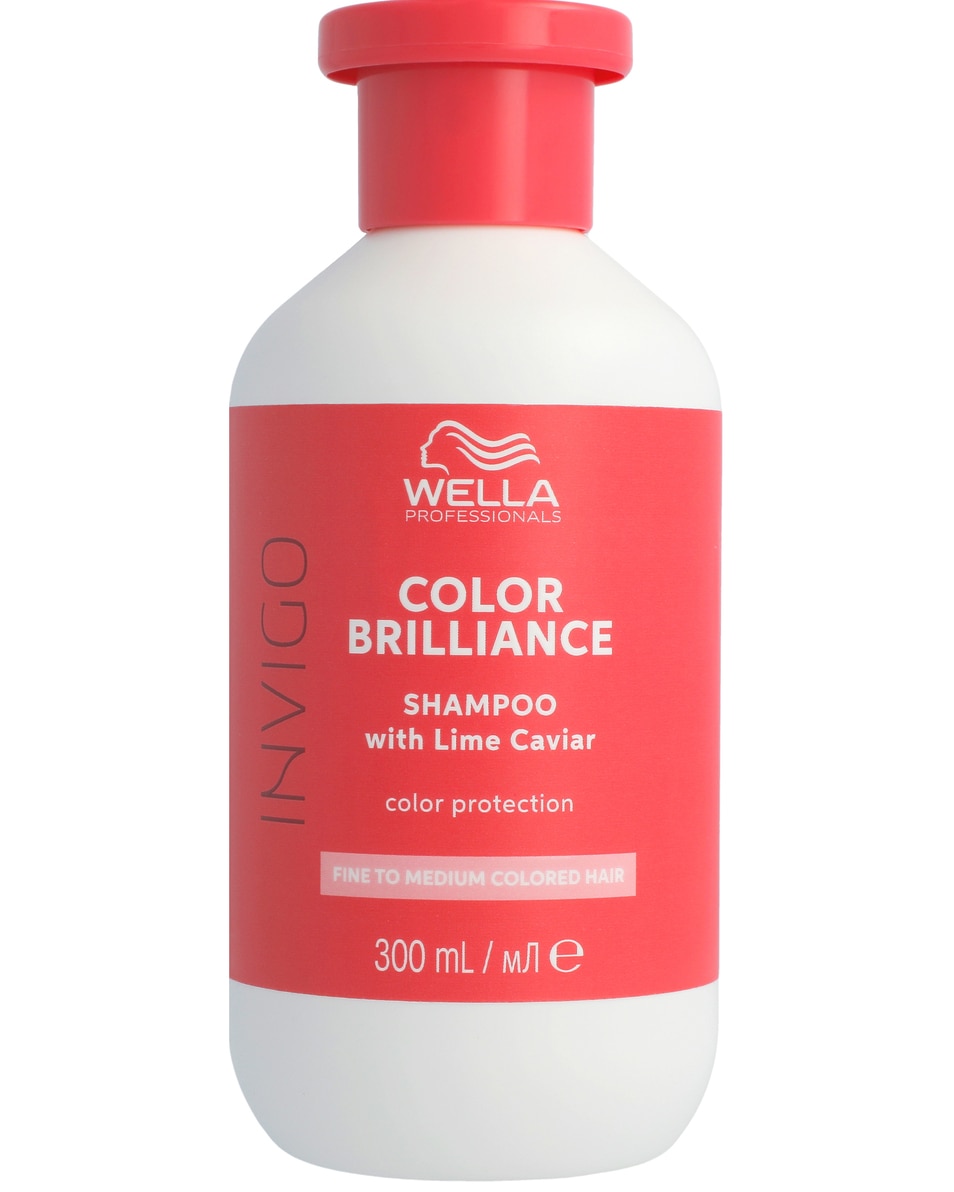 WELLA PROFESSIONALS INVIGO Color Brilliance Shampoo Fine Hair 300 ML