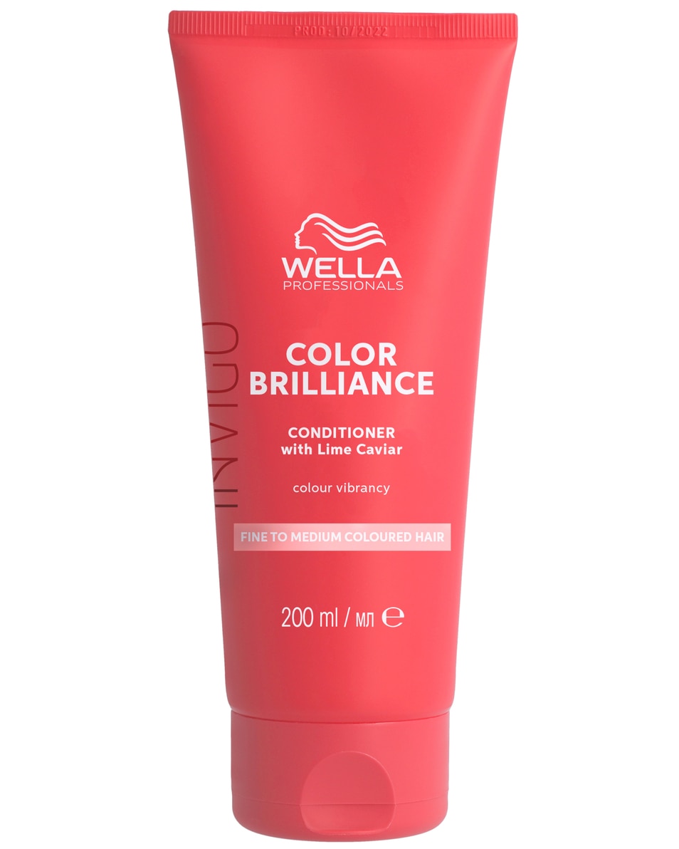 WELLA PROFESSIONALS INVIGO Color Brilliance Conditioner Fine Hair 200 ML