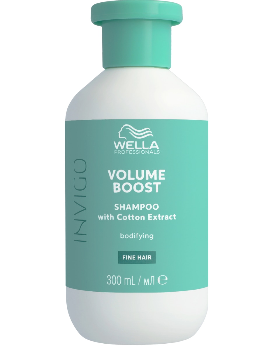 WELLA PROFESSIONALS INVIGO Volume Boost Shampoo 300 ML