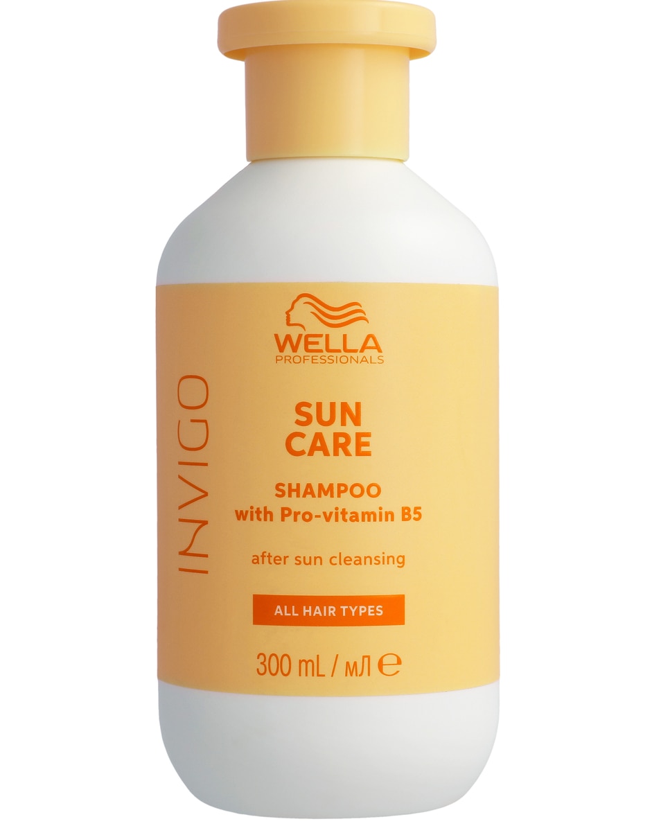 WELLA PROFESSIONALS INVIGO Sun Hair & Body Shampoo 300 ML