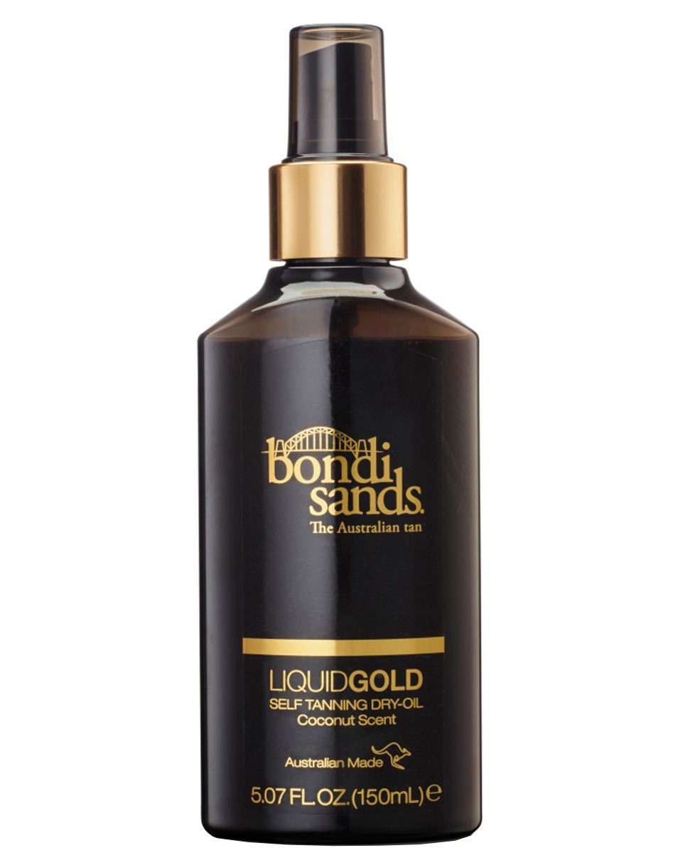 BONDI SANDS SELF TANNING LIQUID GOLD DRY-OIL 150 ML