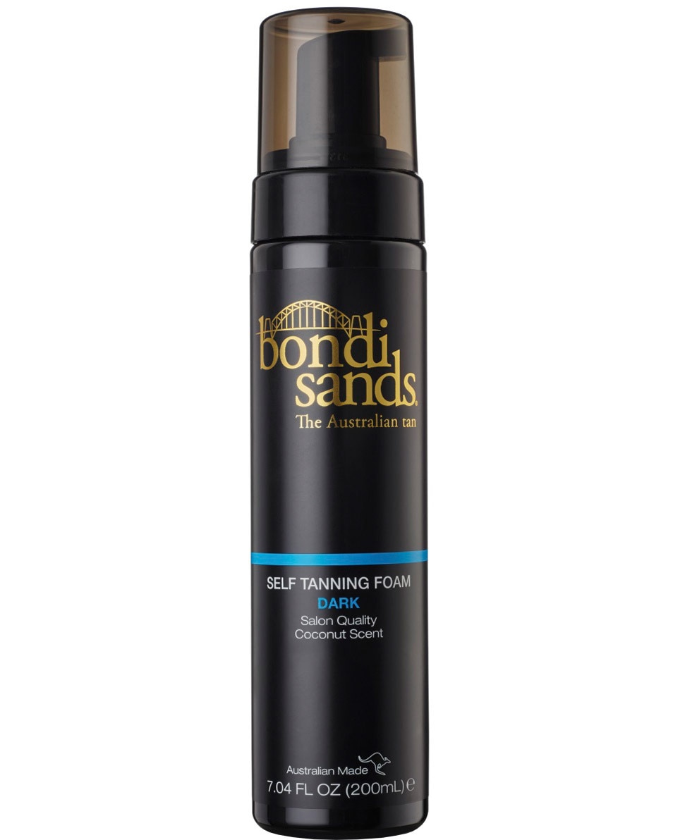 BONDI SANDS SELF TANNING FOAM DARK 200 ML