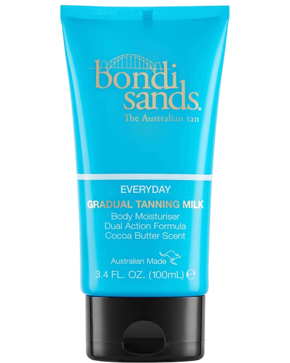 BONDI SANDS SELF TANNING TANNING.MILK TRAVEL SIZE 100 ML