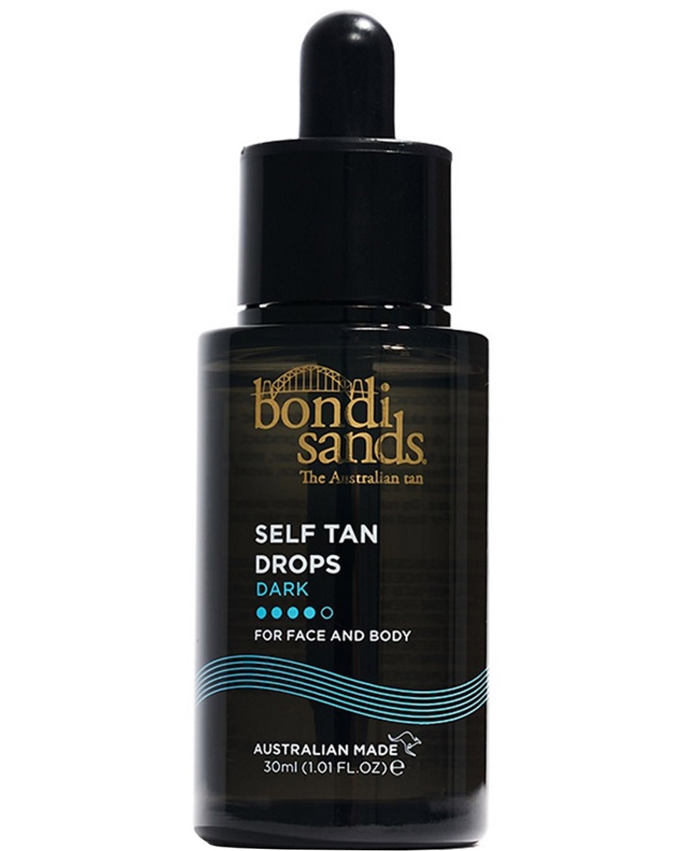 BONDI SANDS SELF TANNING DROPS DARK 30 ML