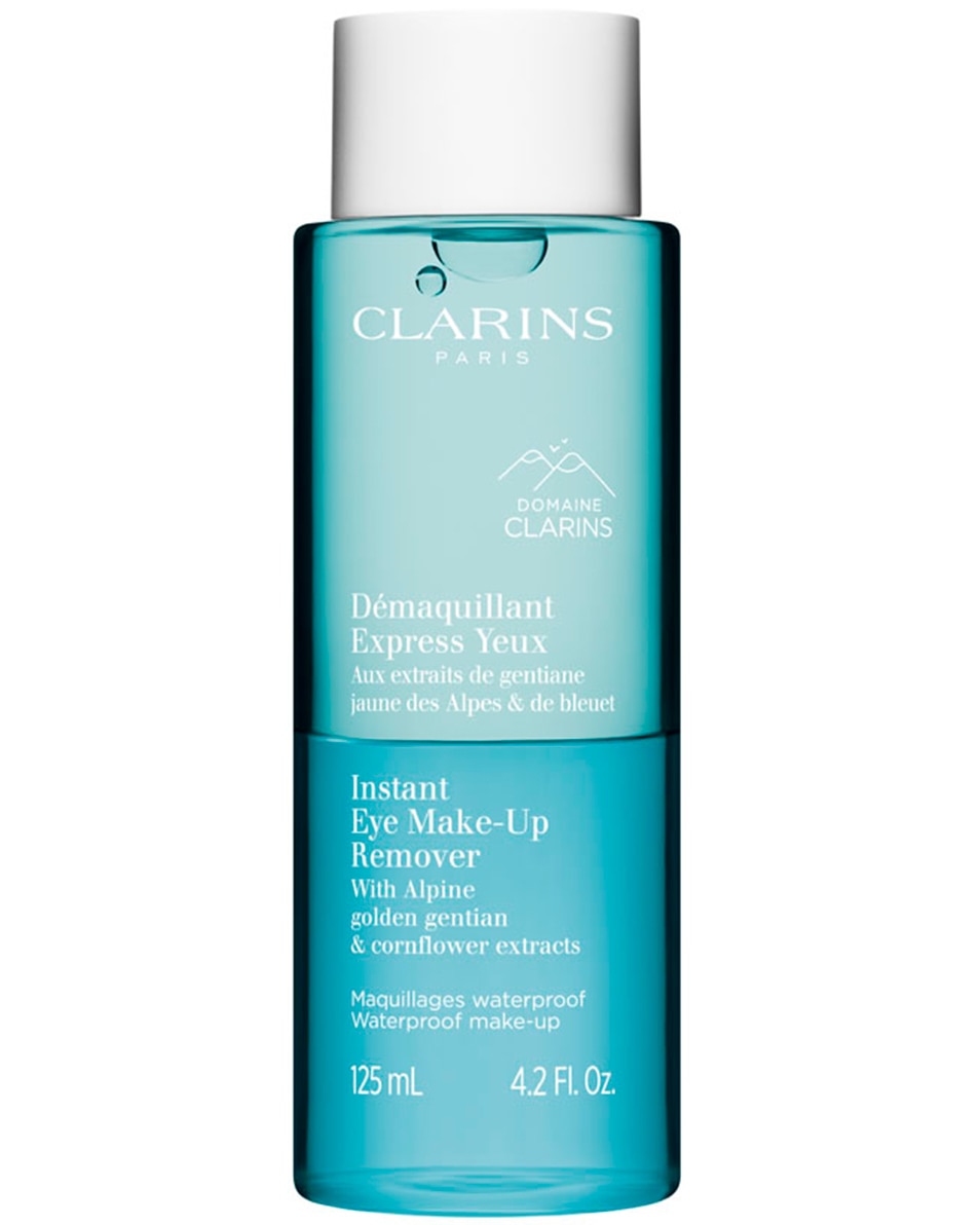 CLARINS Cleansers Démaquillant Express Yeux 125 ML
