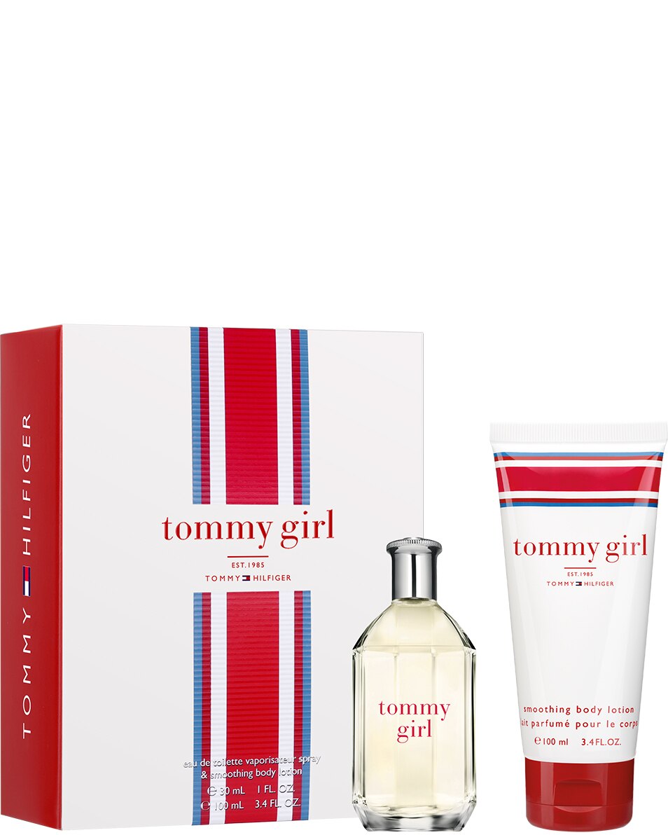TOMMY HILFIGER Tommy Girl Coffret 2 ST