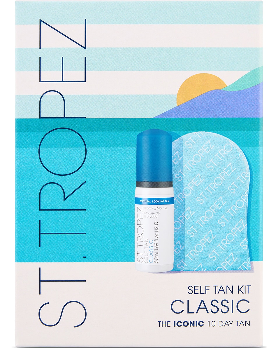 ST.TROPEZ Classic Kit autobronzant 2 ST