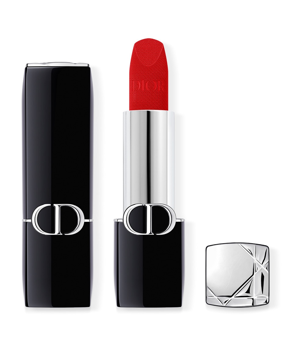 DIOR Rouge Dior Rouge à lèvres - confort et longue tenue 999