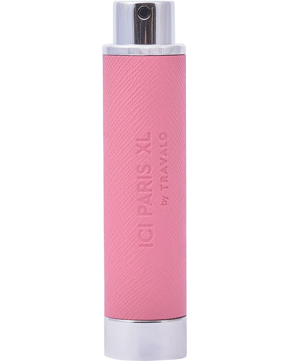 ICI PARIS XL FRAGANCE ATOMIZER LEATHER PINK Vaporisateur de sac rechargeable 1 ST