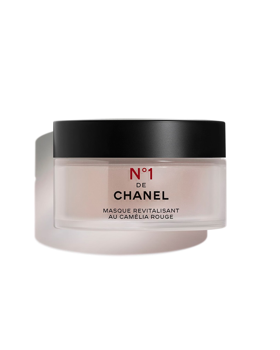 Chanel N°1 DE CHANEL MASQUE REVITALISANT EXFOLIE - UNIFIE - LISSE 50 G