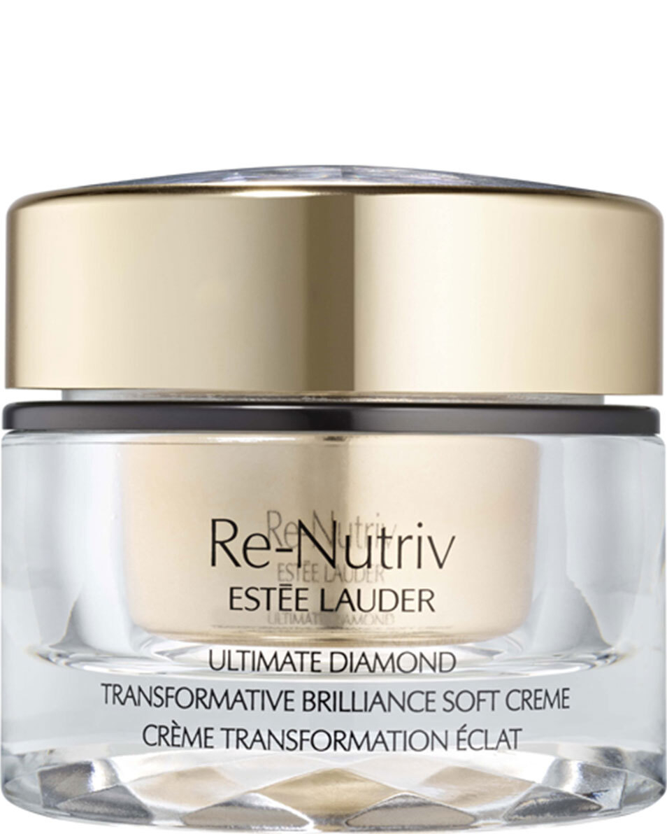 ESTÉE LAUDER Re-Nutriv Ultimate Diamond Transformative Brilliance Soft Creme Crème hydratante anti-âge 50 ML