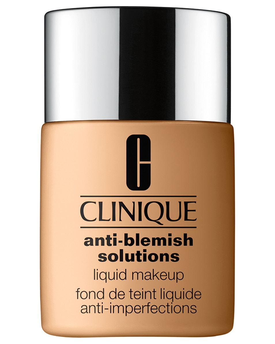 CLINIQUE Anti-Blemish Solutions™ Liquid Makeup Fond de teint liquide- mat - fini naturelle - couvrance moyenne CN 52 NEUTRAL