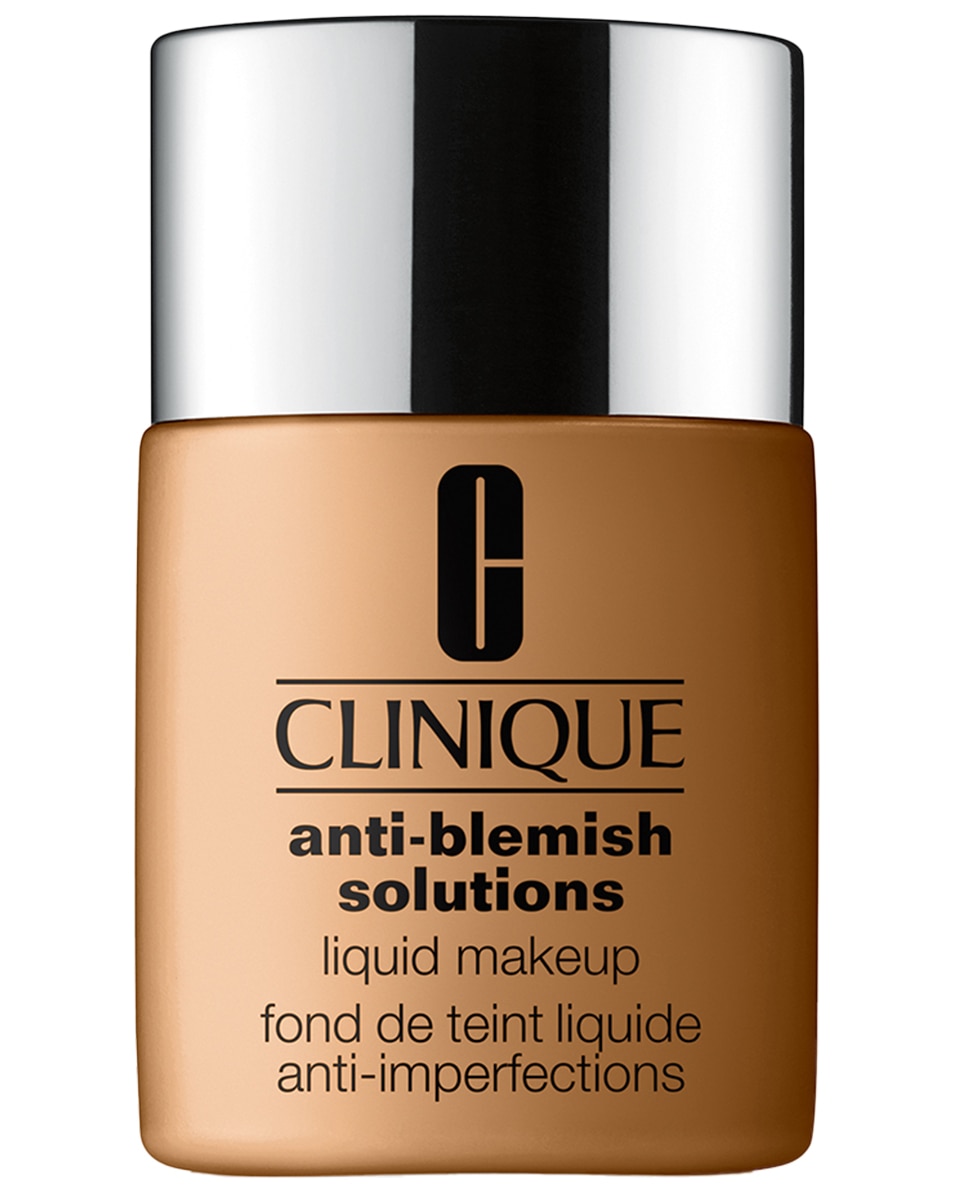 CLINIQUE Anti-Blemish Solutions™ Liquid Makeup Fond de teint liquide- mat - fini naturelle - couvrance moyenne CN 74 BEIGE