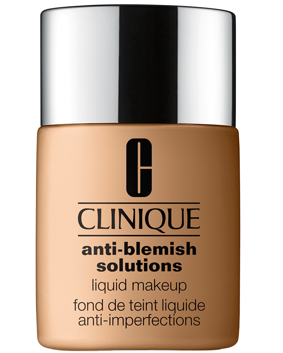 CLINIQUE Anti-Blemish Solutions™ Liquid Makeup Fond de teint liquide- mat - fini naturelle - couvrance moyenne CN 70 VANILLA