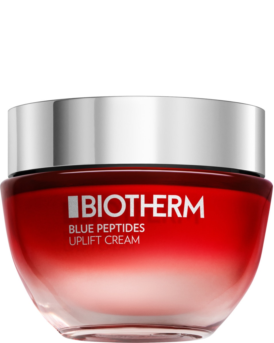 BIOTHERM Blue Peptides Uplift cream, pour une peau plus ferme 50 ML