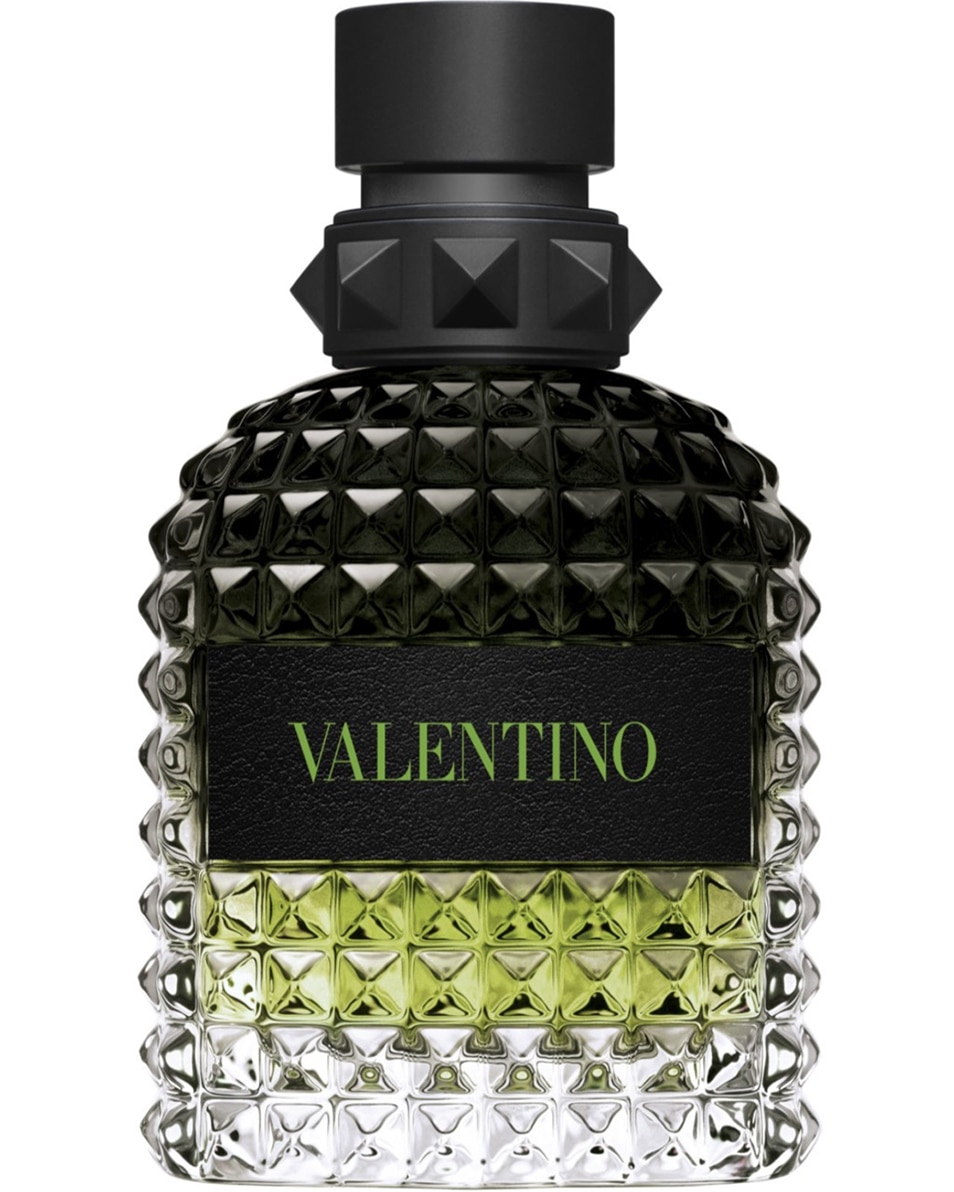 VALENTINO Born In Roma Green Stravaganza Uomo Eau de toilette homme 50 ML