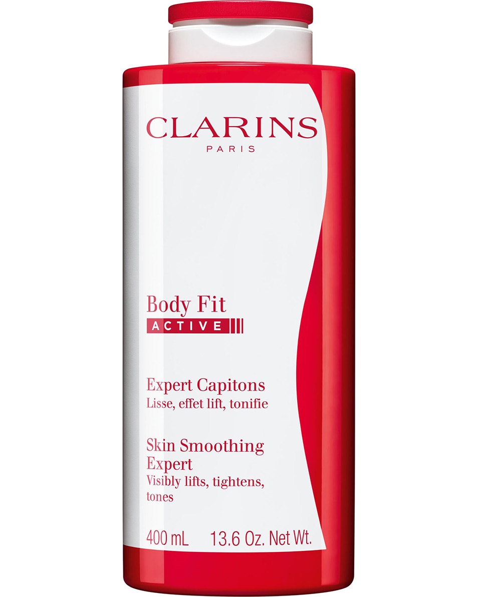 CLARINS Body Fit Active Expert Capitons 400 ML
