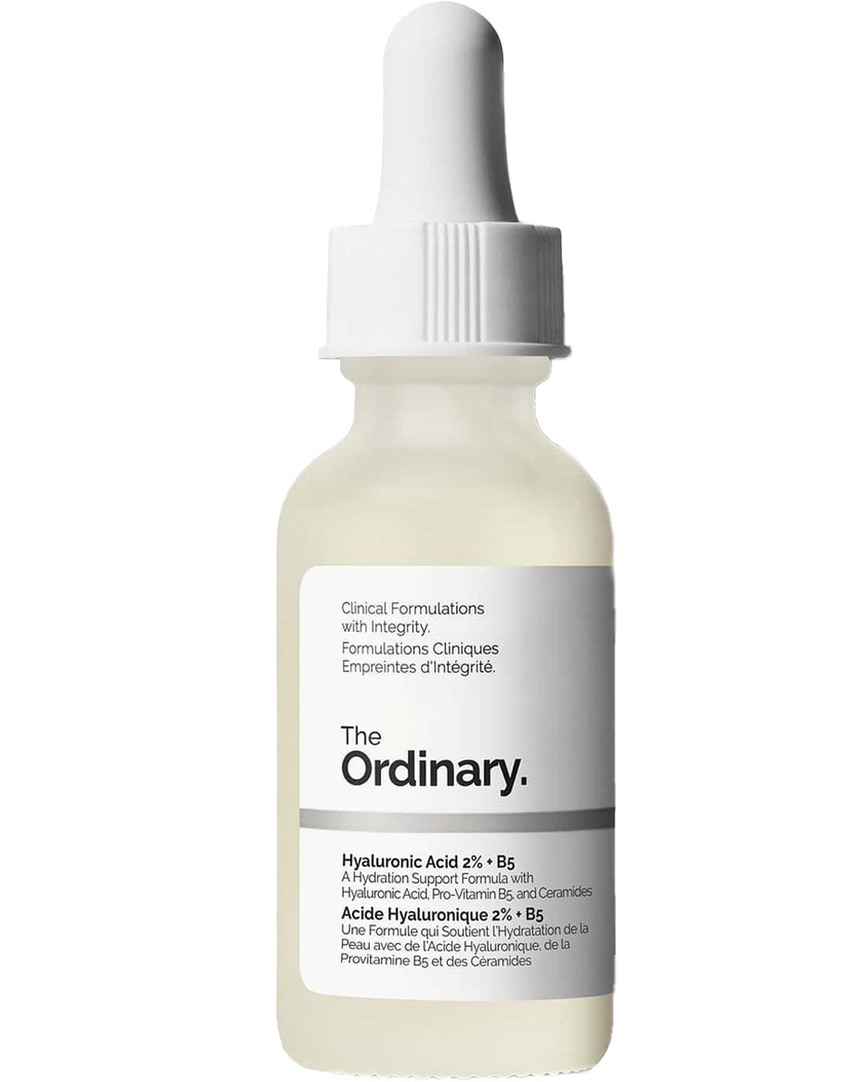 THE ORDINARY Dryness & Dehydratation Acide Hyaluronique 2% + B5 30 ML