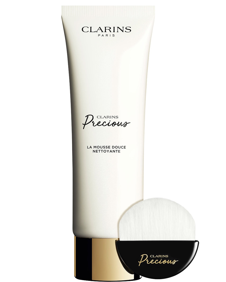 CLARINS PRECIOUS Precious La Mousse Douce Nettoyante 125 ML