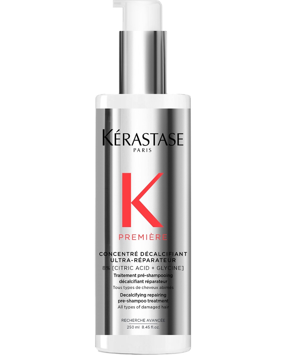 KÉRASTASE Première Concentré Décalcifiant Ultra-Réparateur Pré-Shampoing - Cheveux Abîmés 250 ML