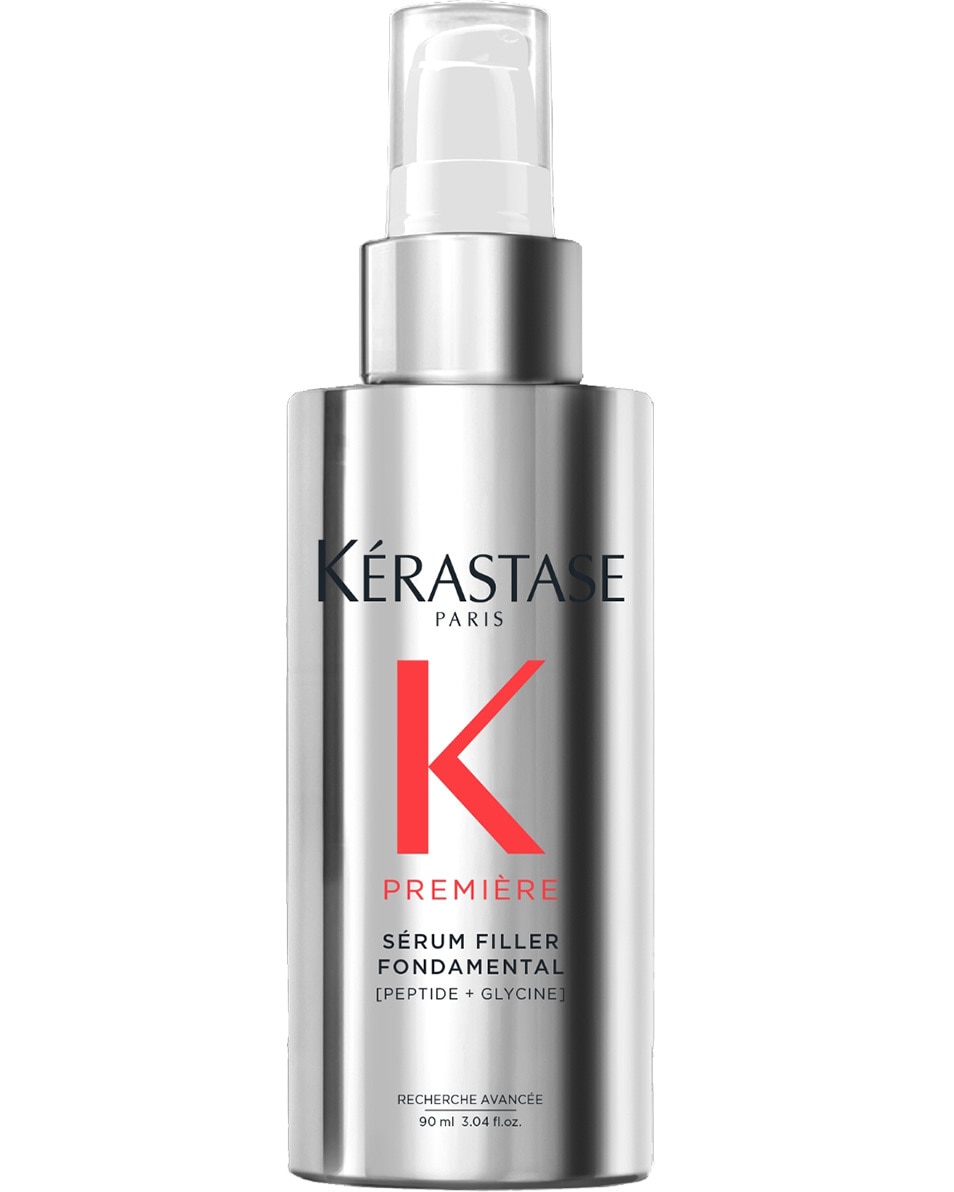 KÉRASTASE Première Sérum Filler Fondamental Sérum capillaire réparateur pour cheveux abîmés 90 ML