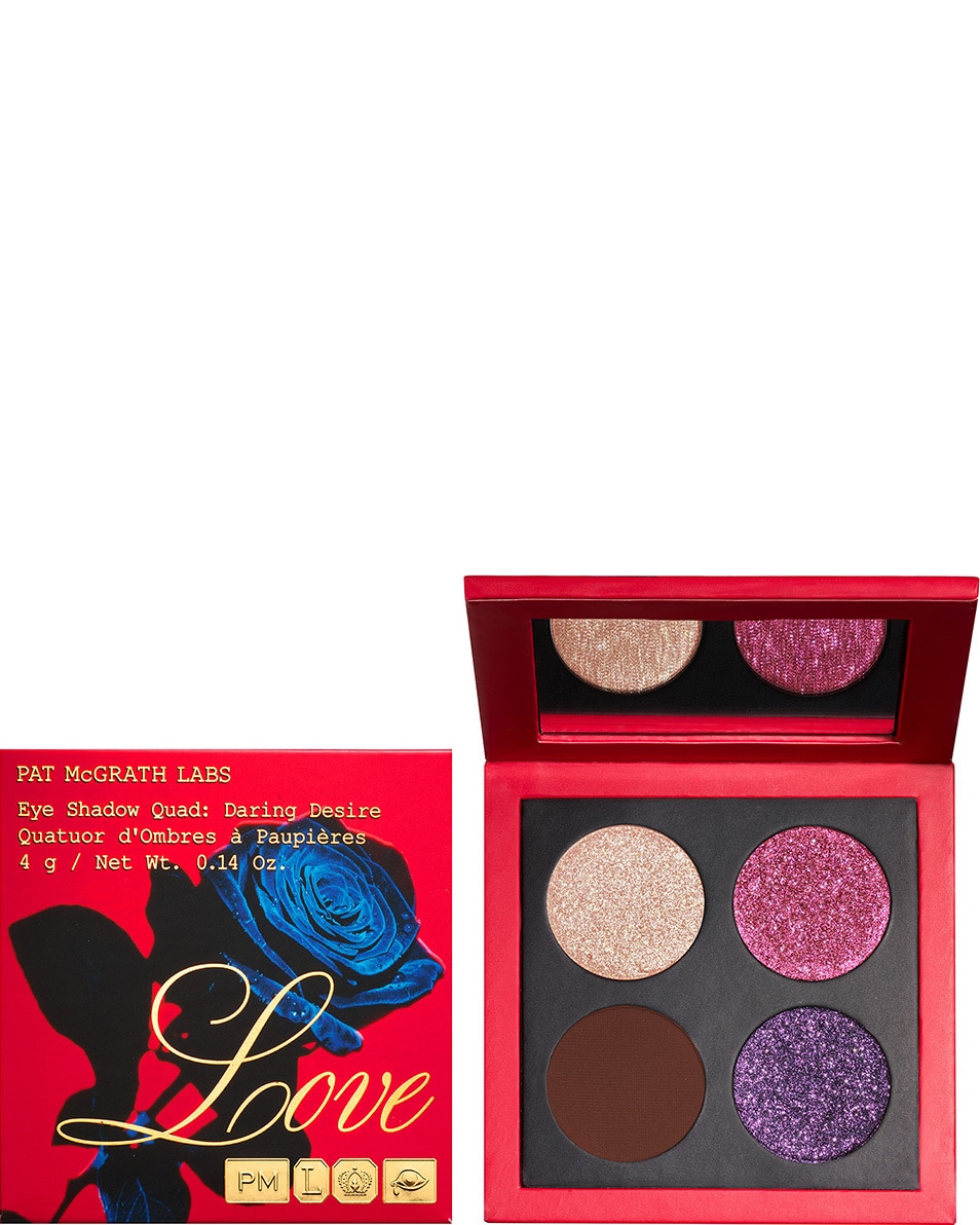 PAT MCGRATH Heart's Desire Palette de fards à paupières 7 G