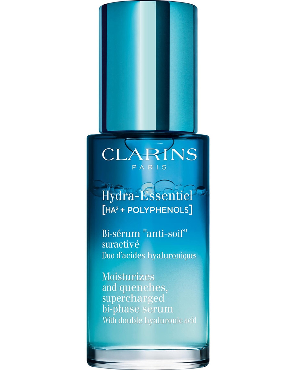 CLARINS Hydra-Essentiel (HA²) Bi-sérum 30 ML