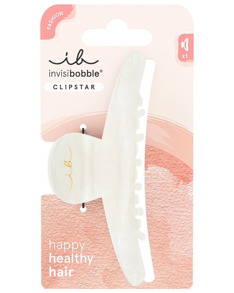 INVISIBOBBLE Clipstar Clawdia Tortoise 1 ST