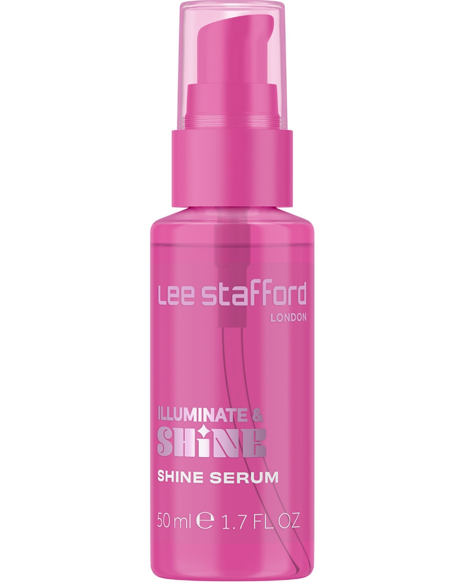LEE STAFFORD Illuminate & Shine Shine Serum Sérum et huile 50 ML