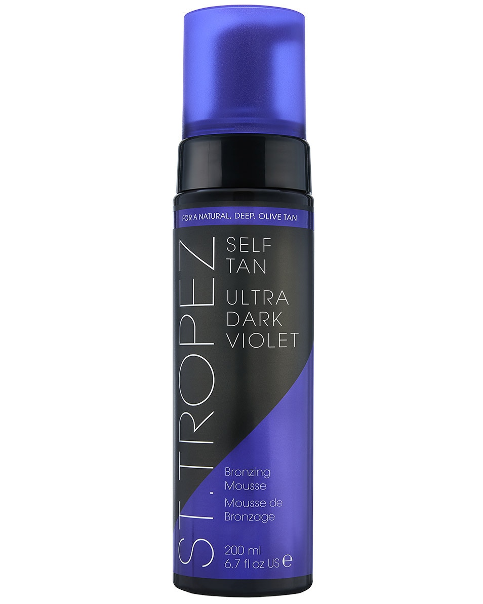 ST.TROPEZ Ultra Dark Violet Mousse Mousse autobronzant 200 ML